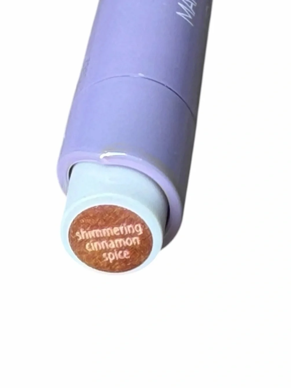 TARTE Maracuja Juicy Lip Vinyl Gloss in Cinnamon Spice